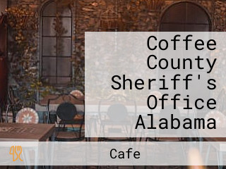 Coffee County Sheriff's Office Alabama