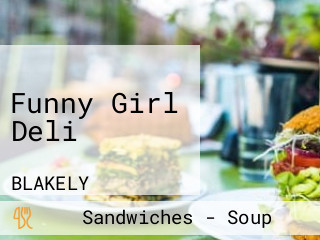 Funny Girl Deli