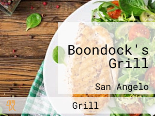 Boondock's Grill