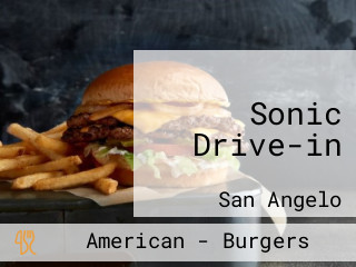 Sonic Drive-in