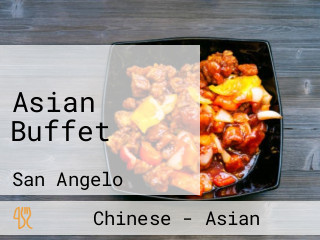 Asian Buffet