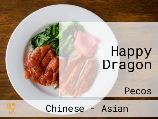 Happy Dragon