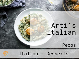 Arti's Italian