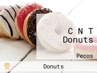 C N T Donuts