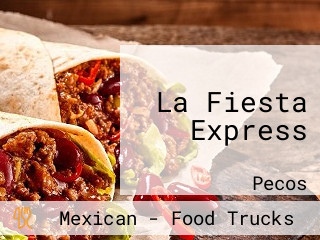 La Fiesta Express