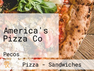 America's Pizza Co