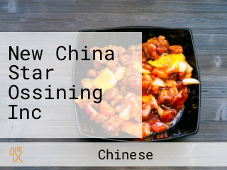 New China Star Ossining Inc