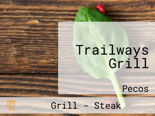Trailways Grill