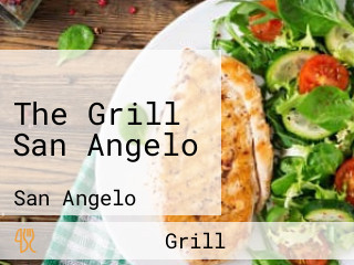 The Grill San Angelo