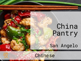 China Pantry