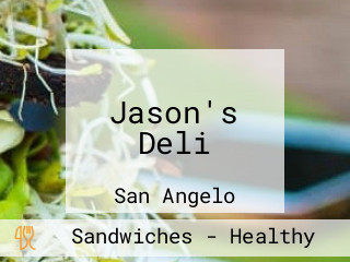 Jason's Deli