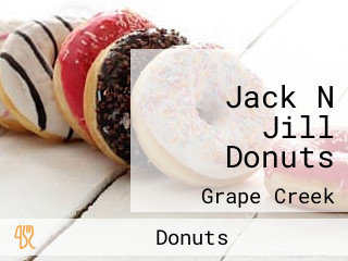 Jack N Jill Donuts