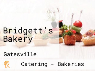 Bridgett's Bakery