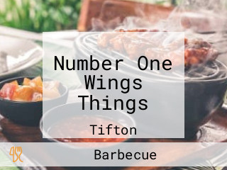 Number One Wings Things