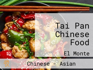 Tai Pan Chinese Food