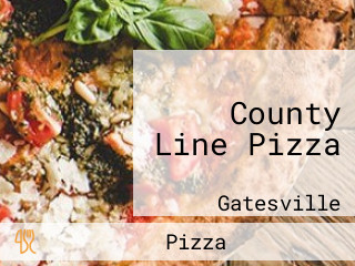 County Line Pizza