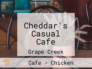 Cheddar's Casual Cafe