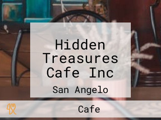 Hidden Treasures Cafe Inc