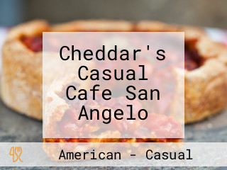 Cheddar's Casual Cafe San Angelo