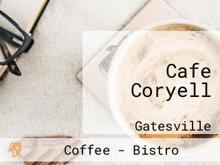 Cafe Coryell