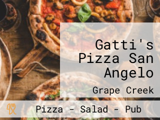 Gatti's Pizza San Angelo