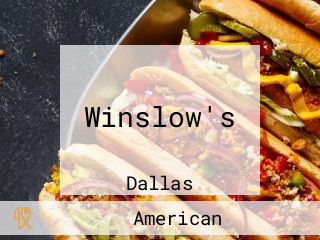 Winslow's