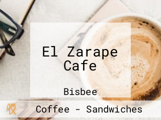 El Zarape Cafe