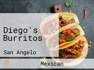 Diego's Burritos