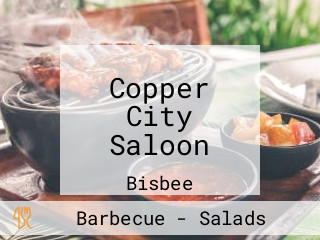 Copper City Saloon