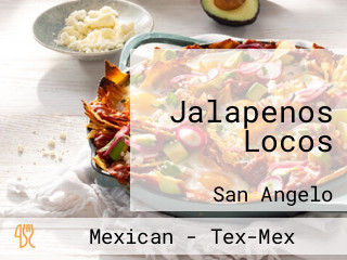 Jalapenos Locos