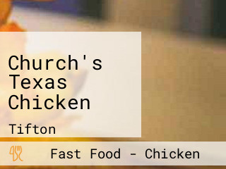 Church's Texas Chicken