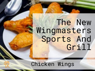 The New Wingmasters Sports And Grill