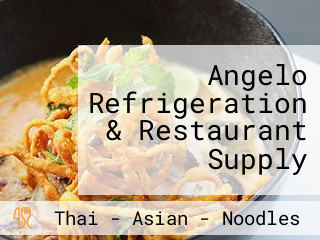 Angelo Refrigeration & Restaurant Supply