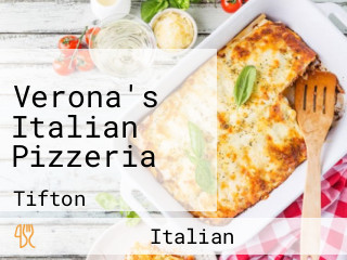 Verona's Italian Pizzeria