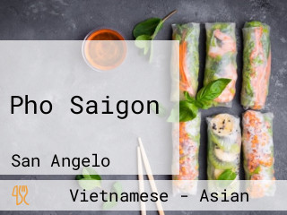 Pho Saigon