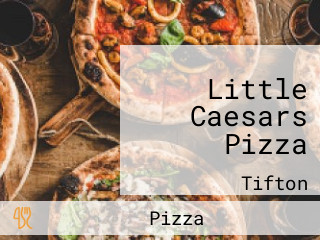 Little Caesars Pizza