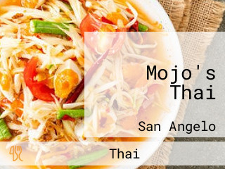 Mojo's Thai