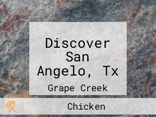 Discover San Angelo, Tx