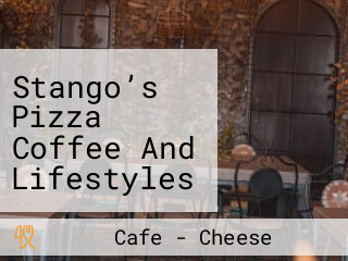 Stango’s Pizza Coffee And Lifestyles Retail Store