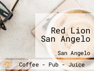 Red Lion San Angelo