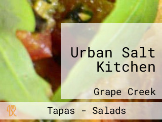 Urban Salt Kitchen