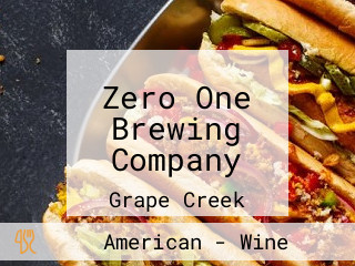 Zero One Brewing Company