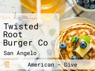 Twisted Root Burger Co