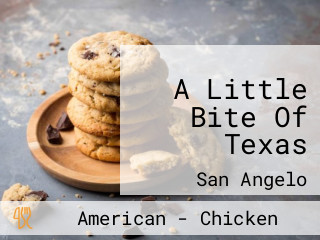 A Little Bite Of Texas