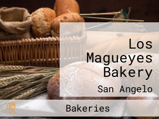 Los Magueyes Bakery