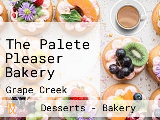 The Palete Pleaser Bakery