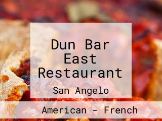 Dun Bar East Restaurant