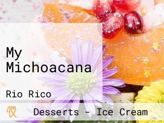 My Michoacana