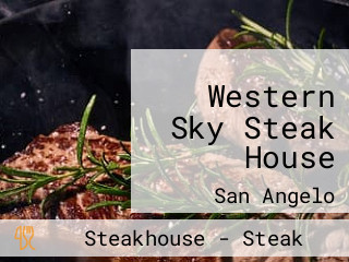 Western Sky Steak House