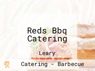 Reds Bbq Catering